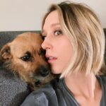 Taissa Farmiga Instagram - Smooching on my son, a very happy 26th bday💋🥳