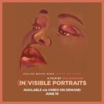Taissa Farmiga Instagram - #InvisiblePortraits, @ogetheyogi’s excellent new documentary, celebrates the extraordinary history and heritage of Black women in America. Worthwhile watch from a fresh voice. @InvisiblePortraits is available now on @Vimeo on Demand and VOD in July🖤
