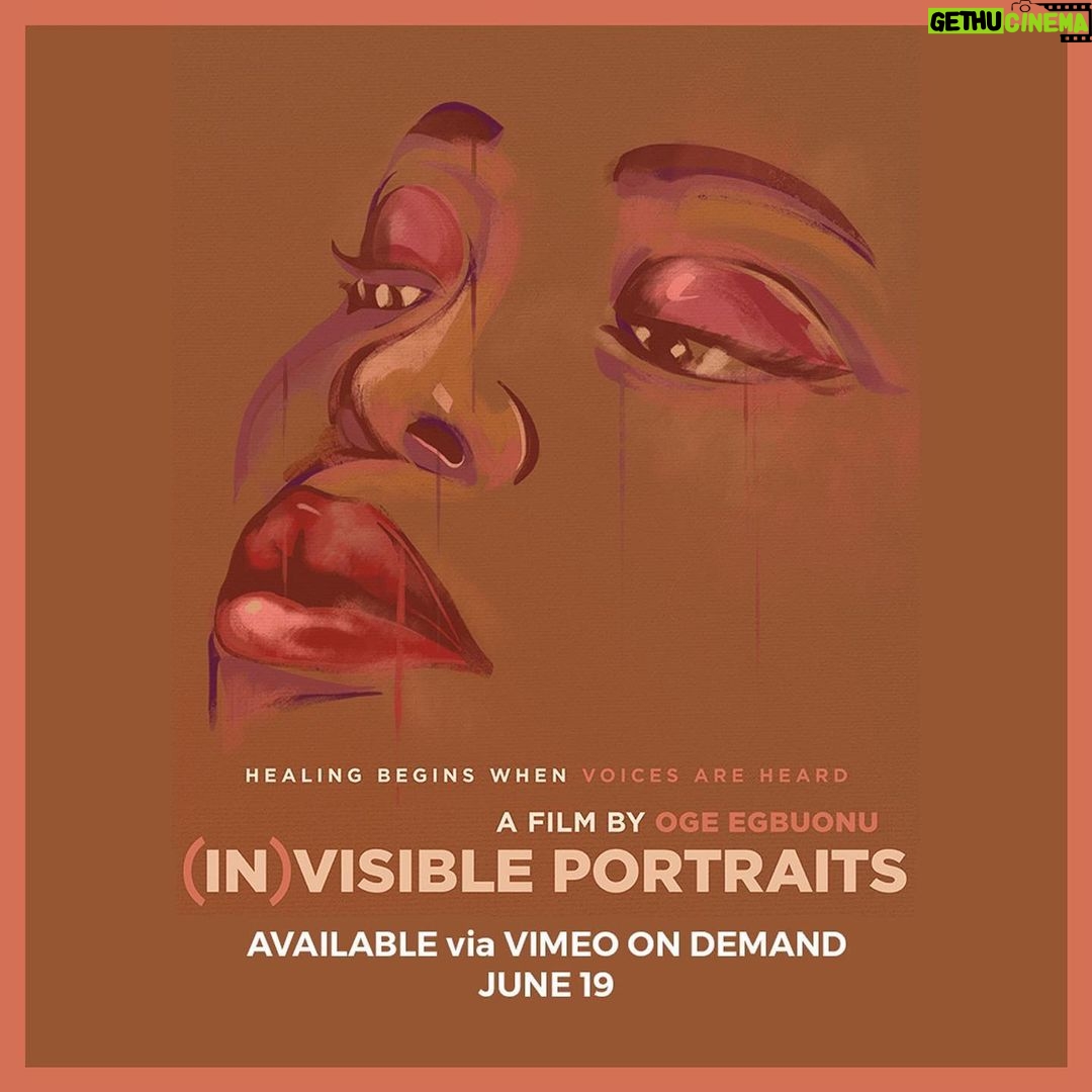 Taissa Farmiga Instagram - #InvisiblePortraits, @ogetheyogi’s excellent new documentary, celebrates the extraordinary history and heritage of Black women in America. Worthwhile watch from a fresh voice. @InvisiblePortraits is available now on @Vimeo on Demand and VOD in July🖤