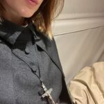 Taissa Farmiga Instagram - Part (Nun) 2 life Encore, merci beaucoup 💚💚 #TheNun2 @thenunmovie Martigues/Marseille