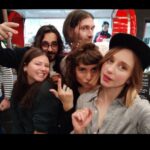 Taissa Farmiga Instagram - Au revoir, europe💙
