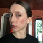 Taissa Farmiga Instagram - Sister acts II #TheNun2