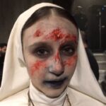 Taissa Farmiga Instagram - Sister acts II #TheNun2