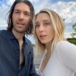 Taissa Farmiga Instagram - 🇫🇷