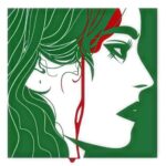 Taissa Farmiga Instagram - I stand with the women of Iran. I stand with any person who desires or fights for bodily autonomy. No one has a right to dictate another human’s body, clothing, hair, gender or otherwise. My body, my choice. Your body, your choice. I stand for freedom. #womensrights #iranprotests #mahsaamini #womenlifefreedom #lgbtqia #transrights #humanrights artwork: @niushanozari