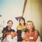 Taryn Manning Instagram - In case some of my new followers didn’t know that was me in #crossroads with #britneyspears #mimi on #netflix B.S. Is the most kind loving eccentric rad artist ever. Never forget it. Love my pal. Forever. #droids #clones #dead it’s fun to see you fall for it though 🤫😁