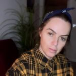 Taryn Manning Instagram - Sunday Sermon ✝️ #footprints #jesus #thoughts