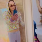 Taryn Manning Instagram - Hey thank you for all the nice compliments about my #newsong “Drive My Car” I may or may not ever release it. I have about 110 more where that came from btw but it was still an amazing time with the musicians recording it. I wrote it many years ago on my guitar. A So here is another performance for you. Fun for me to perform always been. 💖 I know everything is awful in the world at this moment and I have been beside myself about it all but it’s still good to put out happiness and good vibes out there when you feel so helpless. 🙏⭐️ Also you know you’re free to go if you no likey. Easier to just dip then to be mean 💎