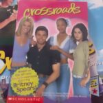 Taryn Manning Instagram - #crossroads the movie #memorbilia #britney #2003 #mimi #memories I love that I am eating a bean and cheese burrito on the one sheet LOL. My fav 🇲🇽 All up for auction soon. A celebration of the re-release ❤️