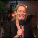 Taryn Manning Instagram – Here is a fun one #tbt at #sxsw so fun with Kellin and @whoisryanwalker 🎤🎼🎧💎❤️ #runaway hehe I love this lady! What a sweet baby trying to keep up the resume 🤷♀️❤️🩷💛 Just a twist of a mic makes everything better 😉 I was so happy this night. This was a happy night. I cherish these moments. Happiness is treasured. Every miler I remember cracking up smiling and so free. We had a blast ❤️