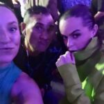 Taryn Manning Instagram - Great night walking for @oliventaclothing by desinger Shon Williams 👘💲Thank you my brother @michaelapalermo for an incredible event. Love being with my amazing friends @ameliacarlo @directorphil #la Los Angeles, California