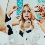 Taryn Manning Instagram - This incredible article came out about my acting career, and since then it’s been humbling that I have received so much support from the industry about my acting talent, and the fact that I come from a representative community. I’ve always felt that it’s been a huge honor for me to play roles that have been so well received in the box office, while to the public depicting accurately and wholeheartedly —letting everyone in on life circumstances many in our world face — yes I’m speaking about poverty, and all the symptoms of poverty, that I have known so well growing up. I am honored and grateful to how the entertainment industry and the mega culturally relevant and inspirational films and shows I’ve been a part of have accepted me fully and supported my career. @hollywoodreporter Thank you @brandonliberati @johnstapleton for my hair and makeup and @ameliacarlo for being there with me every step of the way Love to all ❤️ 🤍