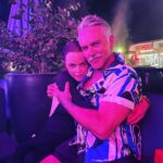 Taryn Manning Instagram – Happy birthday my beautiful handsome loving friend ❤️ @brandonliberati 🎈🥳🎂🎉😘Love you! Hunters Palm Springs