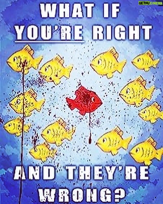 Taryn Manning Instagram - Trust yourself ❤️ Think for yourself. It’s your life.