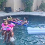 Taryn Manning Instagram – Great day with friends and family @thewatsons_x7 #poolparty #sundayfunday☀️🩷🌈🥰🐱🌮🍹I love my friends; they have been together since they were like 16 or 17 and went on to be married for 20 + years and have five amazing kids together, respect each other, their kids are happy and well mannered, they are very loving and patient with their children, encourage joy, and they all have fun as a family unit and are the two of them just a neat couple. Very inspirational and shows me love is real and lasts! #love #familyfirst #familygoals 💕❤️💖💘 Palm Springs, California