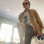 Taryn Manning Instagram – Clean as a church. So he can dwell. Abracadabra ❤️