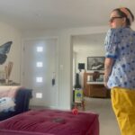Taryn Manning Instagram – Happened again. I was cleaning my house for the weekend and MJ came on 😳 quick break! Lol #dancing #cleaning #mj Palm Springs, California