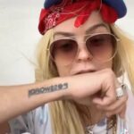Taryn Manning Instagram - Lay low.