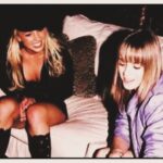 Taryn Manning Instagram - In case some of my new followers didn’t know that was me in #crossroads with #britneyspears #mimi on #netflix B.S. Is the most kind loving eccentric rad artist ever. Never forget it. Love my pal. Forever. #droids #clones #dead it’s fun to see you fall for it though 🤫😁