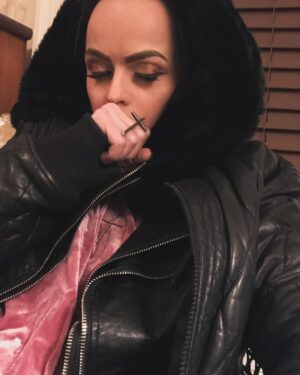 Taryn Manning Instagram - I am all yours. I forgive all the voices who speak ill of me and others I love, those who so carelessly say I have lost my mind. Father, I am so happy because the truth is I found my mind and that is because I found you 13 years ago, the best day, week, month, year of my life. And on and on. You found me actually and I had the eyes to see and I saw you 🥹I am so lucky, I am so blessed. I promise to be there when anyone truly needs you and wants to get to know you, with open arms forever. You are The truth the way and the life... I glorify you, Father, till my end. Thank you for my life. ❤️✝️ Please guide me with the wisdom, discernment, and the grace you have taught me. Show me your patience and mercy when I feel so let down, so hurt. I want to be like you 🥹forgive me for my shortcomings, for half Steppin. I’ll do better. Keep revealing yourself to me, to us. Pray with me 🥹 I don’t expect to gain fans with this post because where  my soul is going for eternity means more than any weapon trying to be formed against me in your comments.  I am humbled by my father. I give you all the Glory for you are the beginning and the end the Alpaha and the Omega. Thy Kingdom come thy WILL BE DONE. Hurry everyone, pray unceasingly.