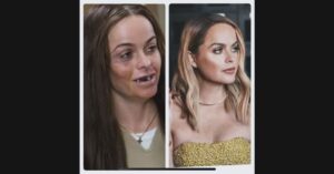 Taryn Manning Instagram - It’s been so fun to be an actor and to have all these life experiences and play characters. All these are the Same gal:) me!
I look back and see how even when I was young my eyes were always cast down, I guess never feeling worthy of any of the blessings. Ashamed not even knowing why perhaps? Then as life goes on you make mistakes, and blunders, and regret lots, work so hard to persevere and try to prove you are worthy and still good. Good in the mind body, and spirit and even still they just keep coming for you to prove you're some kind of a disaster. Why? For being an independent thinker or whatever? So many obstacles are already set up for us daily and then someone comes along and makes life even more difficult for sport 🏋️‍♂️ 
Sometimes it seems all the good stuff you have accomplished in life is usually overlooked. All focus on the mistakes or lies. I mean it seems so at least 🤷‍♀️ It's all good though. It's life. I have God now. ❤️🎥 Born an artist die an artist Oh ya it's #tbt #throwback #thursday #actor #4life
