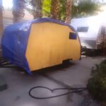 Taryn Manning Instagram - #rvlife #update 😁🌈🌟💎💖 #67 #serroscotty & #2012 #viking both actively being updated. And I am out of breath because I am completing 10 loads of laundry all the while making some dishes to bring to my mom's and someone asked to see the RV progression…plus let's face it… getting older 👵 but #alive and #active