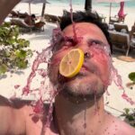 Taylor Lautner Instagram - Beach tacos and margs who’s in? 🙋🏽‍♂️ Rosewood Mayakoba