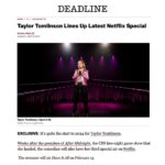 Taylor Tomlinson Instagram - My new @netflix special Have It All is out February 13 💞