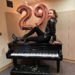 Taylor Tomlinson Instagram - Thanks for all the birthday wishes last week! I turned 29 AND 30 on this tour. 🥹 Can’t believe there are only two cities left. See you this weekend, Nashville!