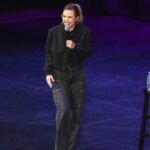 Taylor Tomlinson Instagram - Spokane and Seattle you were magical ❤️ Thank you for 4 incredible sold out shows. Can’t believe there’s only 3 weeks left of the Have It All tour. Fort Lauderdale, Tampa, St Petersburg, Nashville, and DC - tix at ttomcomedy.com/shows 📸: @sunnymartini Adopt that sweet dog @motleyzooanimalrescue
