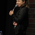 Taylor Tomlinson Instagram - Old clip that didn’t make the hour. Only 6 more weeks of The Have It All Tour!! Get your tix at ttomcomedy.com/shows 🎟️
