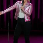 Taylor Tomlinson Instagram - Happy Valentine’s Day! Have It All is streaming now for your Netflix and Chilling pleasure @netflixisajoke