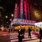 Taylor Tomlinson Instagram - Thank you for TWO sold out shows at Radio City, NYC. I have way too many photos and videos from this weekend so get ready for MANY more posts about this but I am so so grateful for everyone who has come to see me live. The last few years have been incredible and I really don’t take a second of it for granted. Thank you thank you thank you. ❤️❤️❤️ Hair by @jasonlinkow & @rheannewhite Makeup by @moanilee & @jessibutterfield Photos by @toddrphoto & @salacuse Genuine candid moments by @itsmejaniez