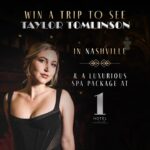 Taylor Tomlinson Instagram - I’m teaming up with my friends at @propeller.la to support @reprofreedomforall as they continue to fight for reproductive freedom. By joining me in taking action, you’ll be entered to win a trip to meet me at my show in Nashville, PLUS a luxurious 2-night stay at @1hotel.nashville and a spa package. Visit the link in my bio to start taking action.