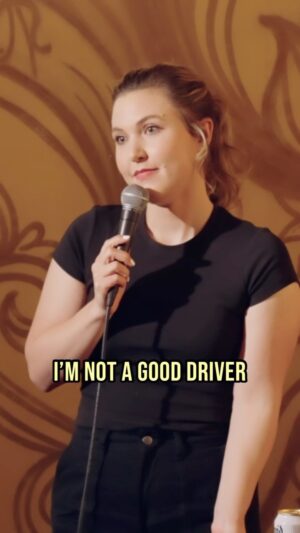 Taylor Tomlinson Instagram - Love the honesty. Get tix to see me in your city at ttomcomedy.com/shows 
Jamestown, NY
Vancouver, BC, Canada
Calgary, AB, Canada 
Edmonton, AB, Canada 
Philadelphia, PA
New York City
Las Vegas
Phoenix, AZ
Denver, CO
Portland, OR
Salt Lake City, UT
Cincinnati, OH
Detroit, MI
Spokane, WA
Seattle, WA
Ft Lauderdale, FL
Tampa, FL
St Petersburg, FL
Nashville, TN
Tysons, VA

#reels #standup #comedy 
🎥: @alecparent