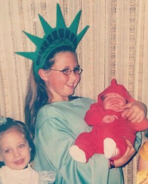 Taylor Tomlinson Instagram - In case anyone needs last minute costume ideas