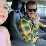 Taylor Tomlinson Instagram - Happy birthday @dustinnickerson - I could not tour the way I do without my big bro out here on the road with me. Thanks for being such a crusher so that by the time I get onstage every night, everyone’s already gotten their money’s worth. 🔥 Grateful for you.