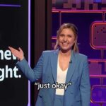 Taylor Tomlinson Instagram - Feel free to review our show in the comments (if you have something nice to say 😂) Watch the first full @aftermidnight episode and clips on Youtube and last night’s on @paramountplus #Reels #AfterMidnight #Comedy