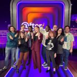 Taylor Tomlinson Instagram - You can watch the first episode of @aftermidnight on YouTube today! Our writers room is so fucking good and wrote such a great premiere — I’m so excited for you all to see it!! Shout out to @kurtbraunohler @aparnapkin and @whitneycummings for being our first panelists!