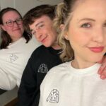 Taylor Tomlinson Instagram - Thank you for 6 sold out shows, Portland & SLC! 💜 Cincinnati & Detroit this weekend! Just added a 3rd Nashville show Nov 10th! New merch! All this and more at ttomcomedy.com/shows