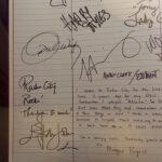 Taylor Tomlinson Instagram - Thank you for TWO sold out shows at Radio City, NYC. I have way too many photos and videos from this weekend so get ready for MANY more posts about this but I am so so grateful for everyone who has come to see me live. The last few years have been incredible and I really don’t take a second of it for granted. Thank you thank you thank you. ❤️❤️❤️ Hair by @jasonlinkow & @rheannewhite Makeup by @moanilee & @jessibutterfield Photos by @toddrphoto & @salacuse Genuine candid moments by @itsmejaniez