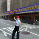 Taylor Tomlinson Instagram - NYC this weekend. @radiocitymusichall Saturday sold out. Link in bio for Sunday. Stage momming by @itsmejaniez