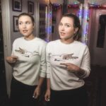 Taylor Tomlinson Instagram - such a fun night @largolosangeles ❤️ 📸: @justoffthesix