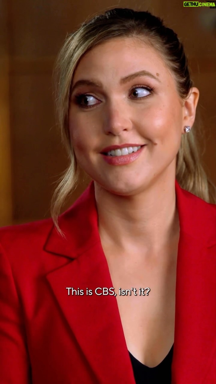 Taylor Tomlinson Instagram - Memes, emojis, and…murder?! @aftermidnight, hosted by @taylortomlinson, premieres January 16 on @cbstv! #AfterMidnight