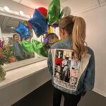 Taylor Tomlinson Instagram - Thank you for a great weekend and for this insane have it all eras tour jacket, @capitalonehall 😂 - tour is finished and special #3 is in the can! Can’t wait for you all to see it. Get ready for a lot of emotional end of tour dumps. 🥺