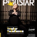 Taylor Tomlinson Instagram - Thanks for having me on your cover this month @pollstar_official 🌟 📸: @salacuse 💄: @jessibutterfield Hair: @jasonlinkow
