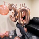 Taylor Tomlinson Instagram - Thanks for all the birthday wishes last week! I turned 29 AND 30 on this tour. 🥹 Can’t believe there are only two cities left. See you this weekend, Nashville!