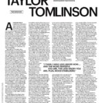 Taylor Tomlinson Instagram - Thank you @rollingstone & @hiattb 🙏🏼 Hair @kikihaircutter Makeup @amberdmakeup