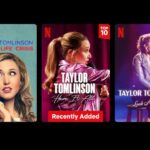 Taylor Tomlinson Instagram - For everyone who says I never take a break