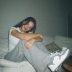 Tessa Brooks Instagram - it’s been awhile 👋 @alo